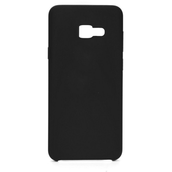 POWERTECH ���� SILICON VELVET ��� SAMSUNG GALAXY J4 PLUS 2018 ����� - (MOB-1234)