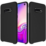 POWERTECH ���� SILICON VELVET ��� SAMSUNG GALAXY S10E ����� - (MOB-1236)