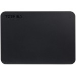 TOSHIBA 2TB EXTERNAL CANVIO HDD 2.5 USB 3.0 - (HDTW220EB3AA)