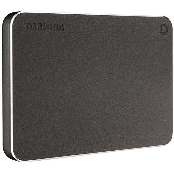 TOSHIBA 3TB EXTERNAL CANVIO HDD 2.5 USB 3.0 - (HDTW230EB3CA)