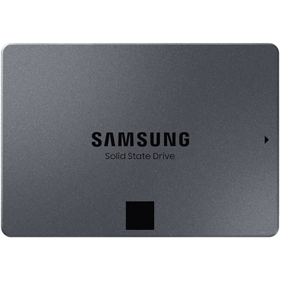 SAMSUNG SSD 860 QVO 1TB - (MZ-76Q1T0BW)