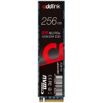 ADDLINK 256GB M.2 2280 PCIE GEN3X4 NVME SSD - (AD256GBS70M2P)