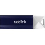 ADDLINK 32GB USB FLASH DRIVE DARK BLUE - (AD32GBU12D2)