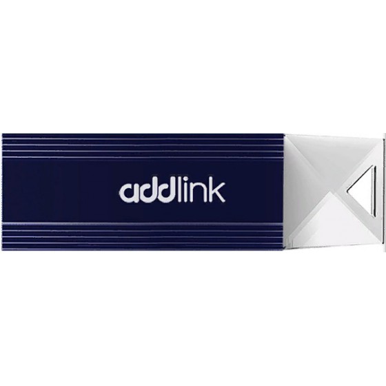ADDLINK 32GB USB FLASH DRIVE DARK BLUE - (AD32GBU12D2)