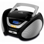 MANTA BBX003 BOOMBOX CD-RADIO