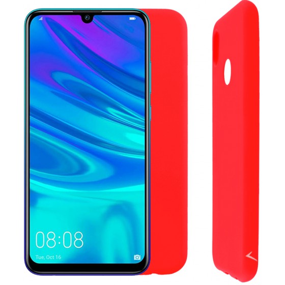 VOLTE-TEL ���� ��� HUAWEI P SMART 2019 SILICON TPU ������� - (5205308230301)