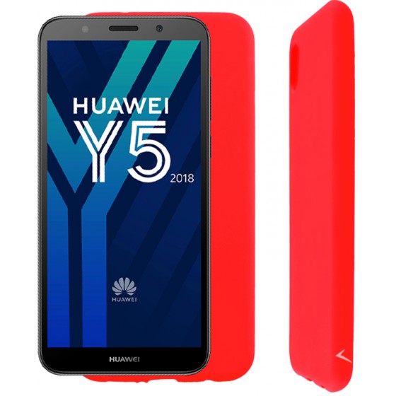 VOLTE-TEL ���� ��� HUAWEI Y5 2018/HONOR 7S SILICON TPU ������� - (5205308230271)