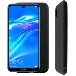 VOLTE-TEL ���� ��� HUAWEI Y7 PRO 2019/Y7 PRIME 2019 6.26 SILICON TPU ����� - (5205308230226)