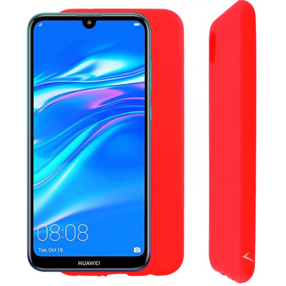 VOLTE-TEL ���� ��� HUAWEI Y7 PRO 2019/Y7 PRIME 2019 SILICON TPU ������� - (5205308230240)
