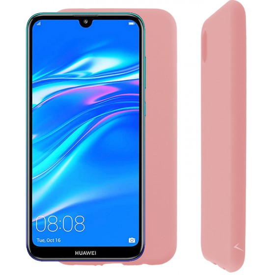 VOLTE-TEL ���� ��� HUAWEI Y7 PRO 2019/Y7 PRIME 2019 SILICON TPU ��� - (5205308230257)