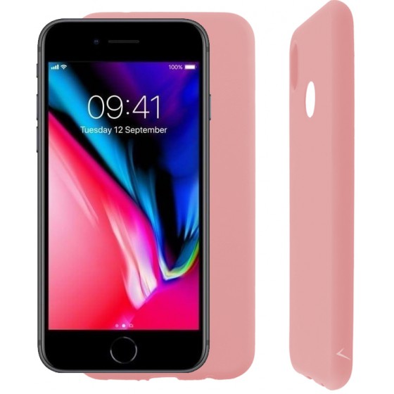 VOLTE-TEL ���� ��� IPHONE 8/7 SILICON TPU ��� - (5205308230219)