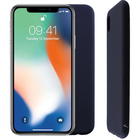 VOLTE-TEL ���� ��� IPHONE XS/X SILICON TPU ���� - (5205308230981)