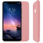 VOLTE-TEL ���� ��� XIAOMI REDMI NOTE 6 PRO SILICON TPU ��� - (5205308230899)