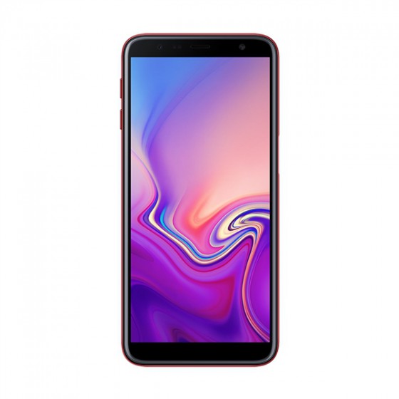 SAMSUNG GALAXY J6 PLUS 2018 J610F 32GB DUAL SIM RED EU
