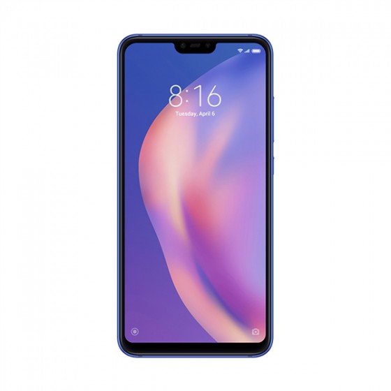 XIAOMI MI 8 LITE 64GB DUAL SIM BLUE EU