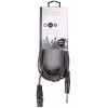 NEDIS UNBALANCED XLR AUDIO CABLE XLR 3-PIN FEMALE - 6.35MM MALE 3M ���� - (COTH15120GY30)