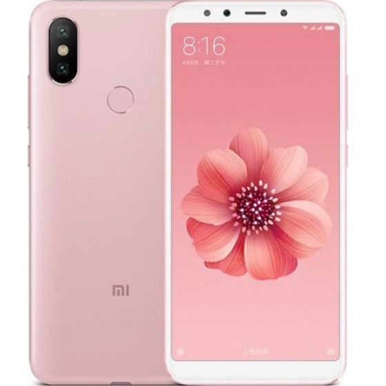 XIAOMI MI A2 64GB DUAL SIM ROSE GOLD EU
