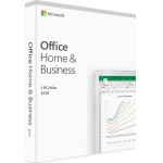 MICROSOFT OFFICE HOME & BUSINESS 2019 GREEK MEDIALESS - (T5D-03232)