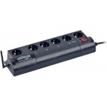 ENERGENIE PROGRAMMABLE SURGE PROTECTOR WITH WLAN INTERFACE 4 SOCKET - (EG-PMS2-WLAN)