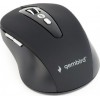 GEMBIRD BLUETOOTH 6 BUTTON MOUSE BLACK - (MUSWB-6B-01)