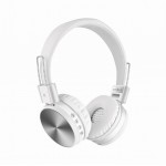 GEMBIRD BLUETOOTH HEADSET KYOTO WHITE - (BHP-KIX-W)