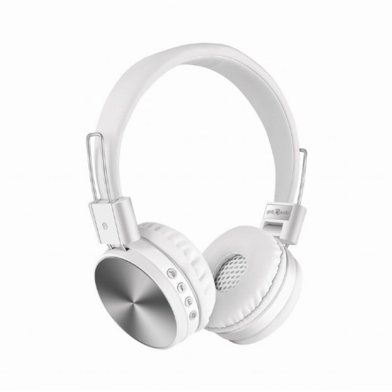 GEMBIRD BLUETOOTH HEADSET KYOTO WHITE - (BHP-KIX-W)