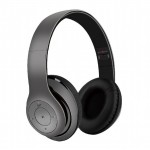 GEMBIRD BLUETOOTH HEADSET MILANO GREY - (BHP-MXP-GR)