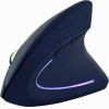 GEMBIRD ERGONOMIC 6 BUTTON OPTICAL MOUSE BLACK - (MUS-ERGO-01)