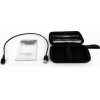 GEMBIRD USB 3.0 ENCLOSURE FOR 9.5MM DRIVE TRANSPARENT PLASTIC - (EE2-U3S9-6)