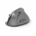 GEMBIRD WIRELESS ERGONOMIC 6 BUTTON OPTICAL MOUSE SPACEGREY - (MUSW-ERGO-02)