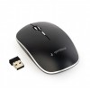 GEMBIRD WIRELESS OPTICAL MOUSE BLACK - (MUSW-4B-01)