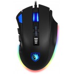 SADES ��������� GAMING ������� AXE ������ ����� - (SA-S12)