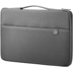 HP 14 CROSSHATCH CARRY SLEEVE - (1PD66AA)