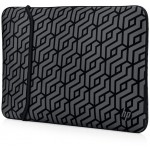 HP 14 NEOPRENE REVERSIBLE SLEEVE GEOMETRIC - (2TX16AA)