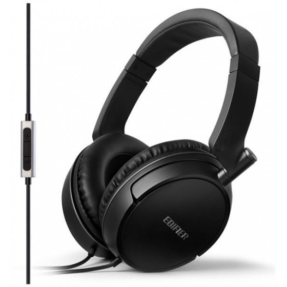 EDIFIER P841 HEADPHONES BLACK