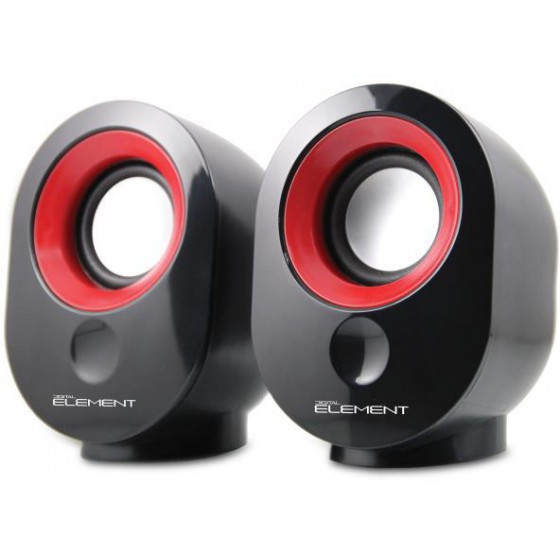 ELEMENT SPEAKER SP-25 RED