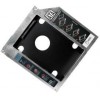 LOGILINK DRIVE SLOT 2ND SATA HDD CADDY - (AD0016)