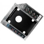 LOGILINK DRIVE SLOT 2ND SATA HDD CADDY - (AD0016)