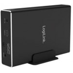 LOGILINK ENCLOSURE 2.5 SATA 2-BAY RAID USB 3.1 - (UA0293)