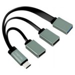 LOGILINK HUB TYPE-C 3.0 - (UA0315)