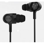 REMAX EARPHONE VIBRATION BLACK - (RM-900F)