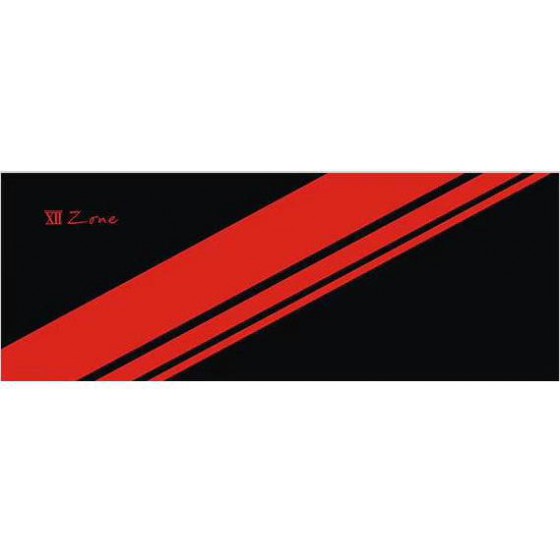 WK MOUSEPAD XII ZONE