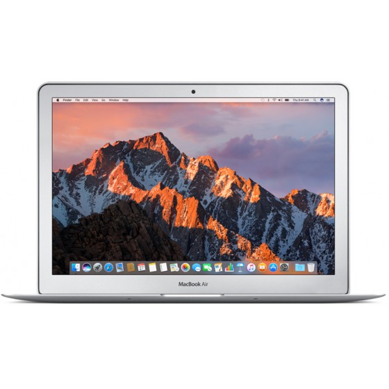 APPLE MACBOOK AIR 13.3 1.8GHZ/8GB/128GB - (MQD32GR/A)