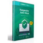 KASPERSKY ANTI-VIRUS 2019 3 �������� 1 ���� EU DVD BOX - (KL1171U5CFS-9MSB)