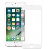 POWERTECH TEMPERED GLASS 5D FULL GLUE ��� IPHONE 8 ����� - (TGC-0235)