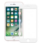 POWERTECH TEMPERED GLASS 5D FULL GLUE ��� IPHONE 8 ����� - (TGC-0235)