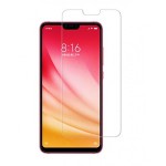 POWERTECH TEMPERED GLASS 9H 0.33MM ��� XIAOMI MI 8 LITE - (TGC-0192)