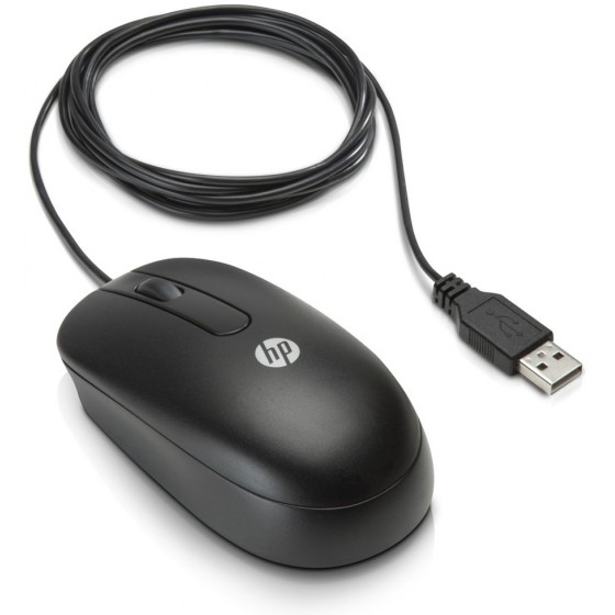 HP 1000 WIRED MOUSE - (4QM14AA)