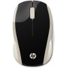 HP 200 SILK GOLD WIRELESS MOUSE - (2HU83AA)
