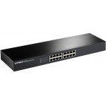 EDIMAX SWITCH 16 PORTS 10/100/1000MBPS - (GS-1016)